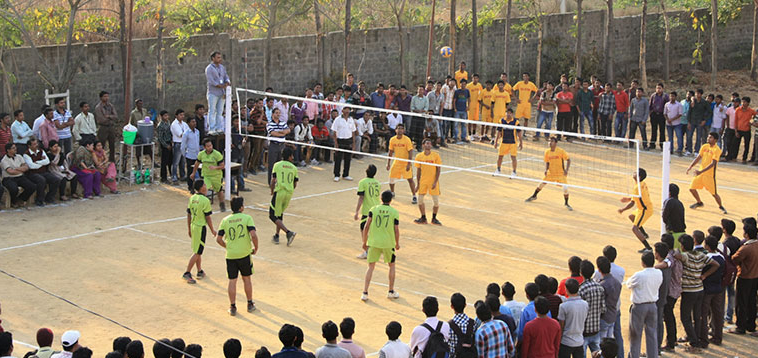 Silicon Institute of Technology, Sambalpur Sports Facility