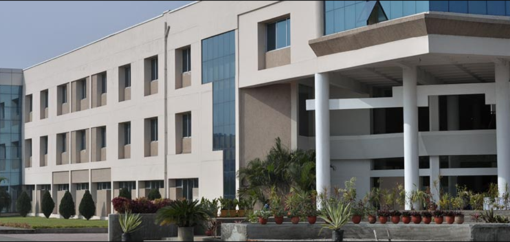 Silicon Institute of Technology, Sambalpur Campus Building