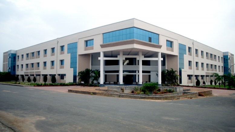 Silicon Institute of Technology, Sambalpur Main Building
