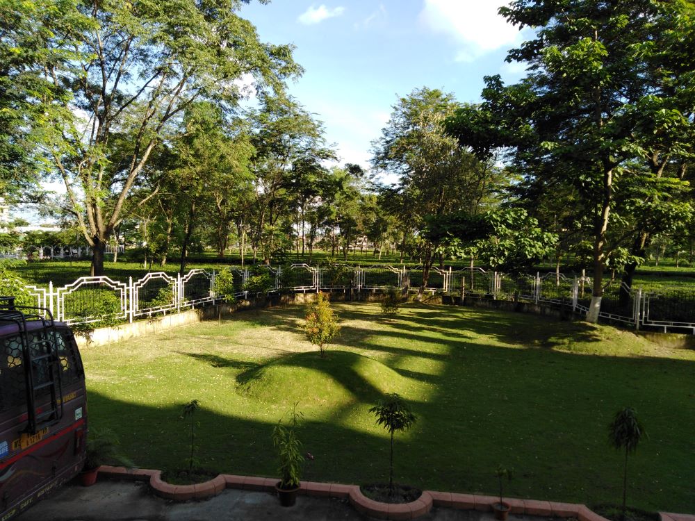 Siliguri Institute of Technology Campus View