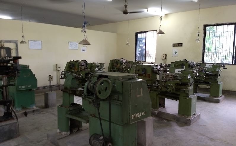 Siliguri Institute of Technology Labs