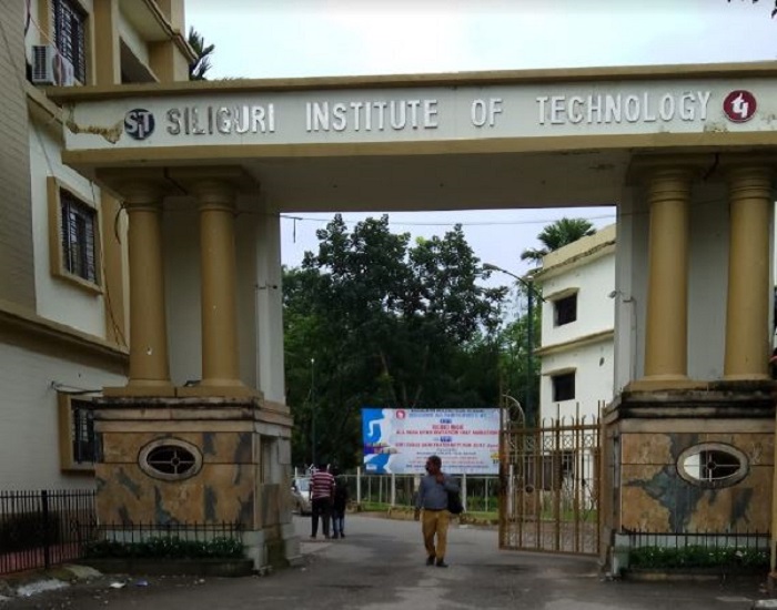 Siliguri Institute of Technology Entrance