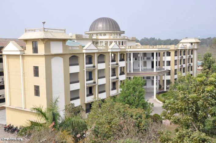 Siliguri Institute of Technology Campus Building(1)