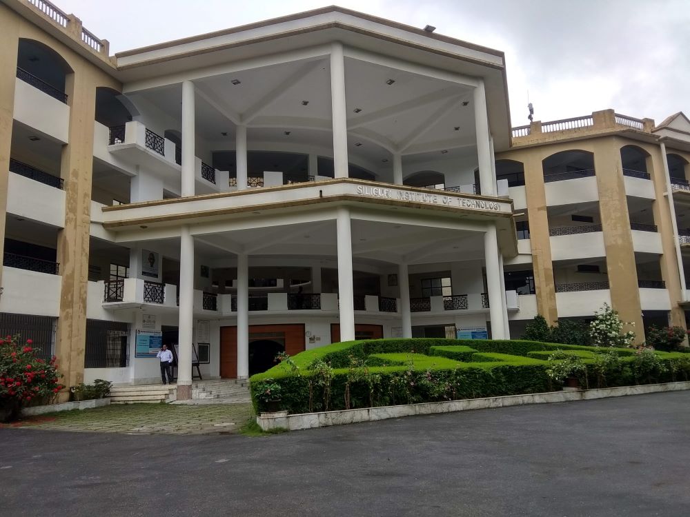Siliguri Institute of Technology Campus Building(3)