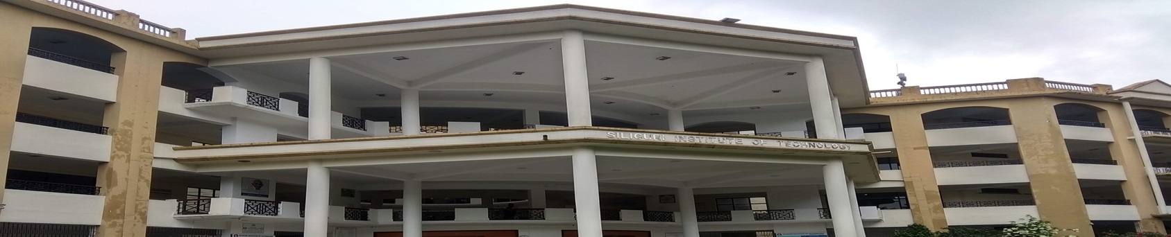Siliguri Institute of Technology Campus Building(4)