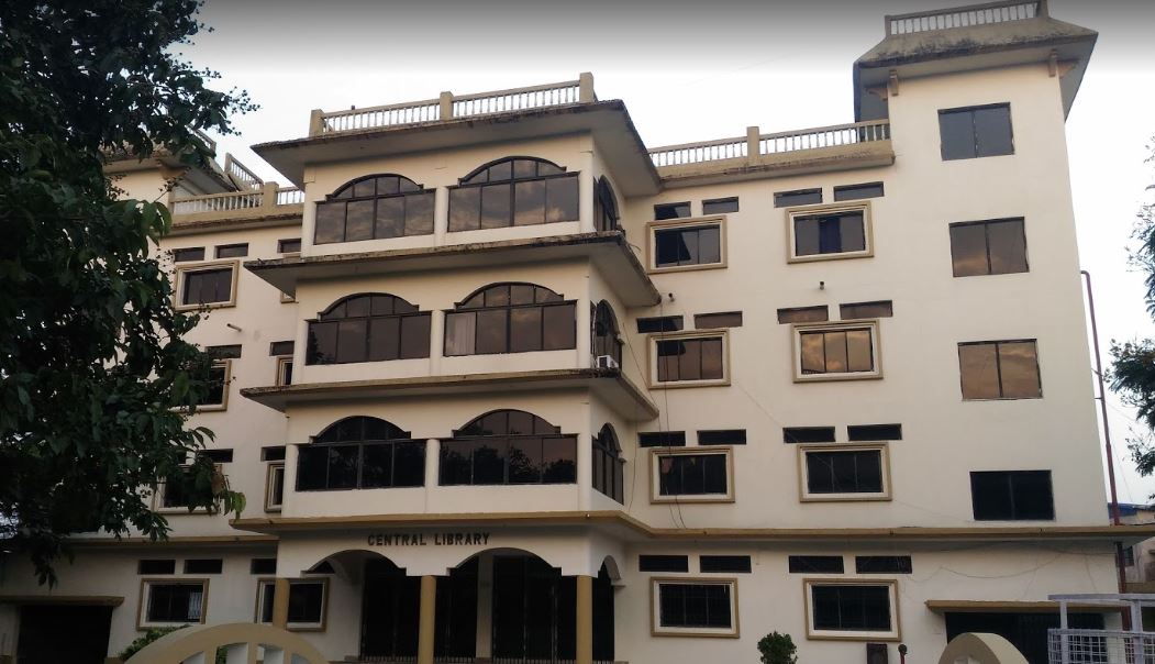 Siliguri Institute of Technology Library