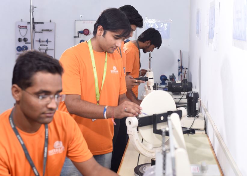 Silver Oak University Labs(1)