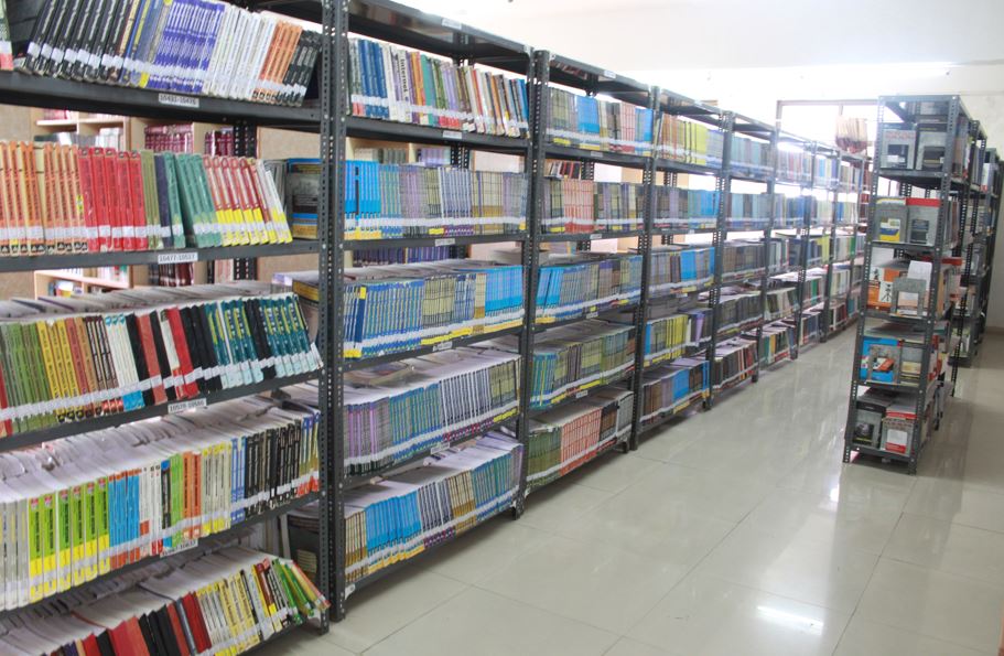 Silver Oak University Library(3)