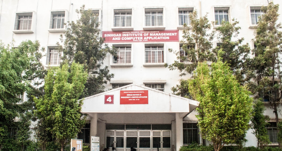SIMCA - Sinhgad Institute of Management and Computer Application Campus Building