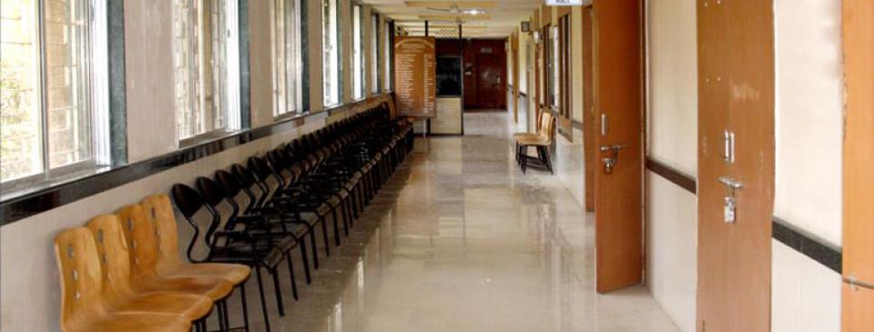 SIMSREE Campus Building