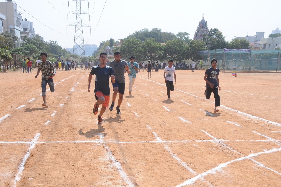Sindhi College Sports Facility(2)