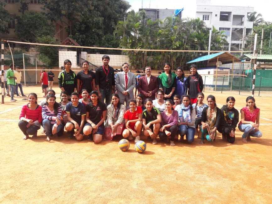 Sindhi College Sports Facility(3)