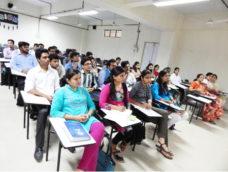 SIOM Seminar hall