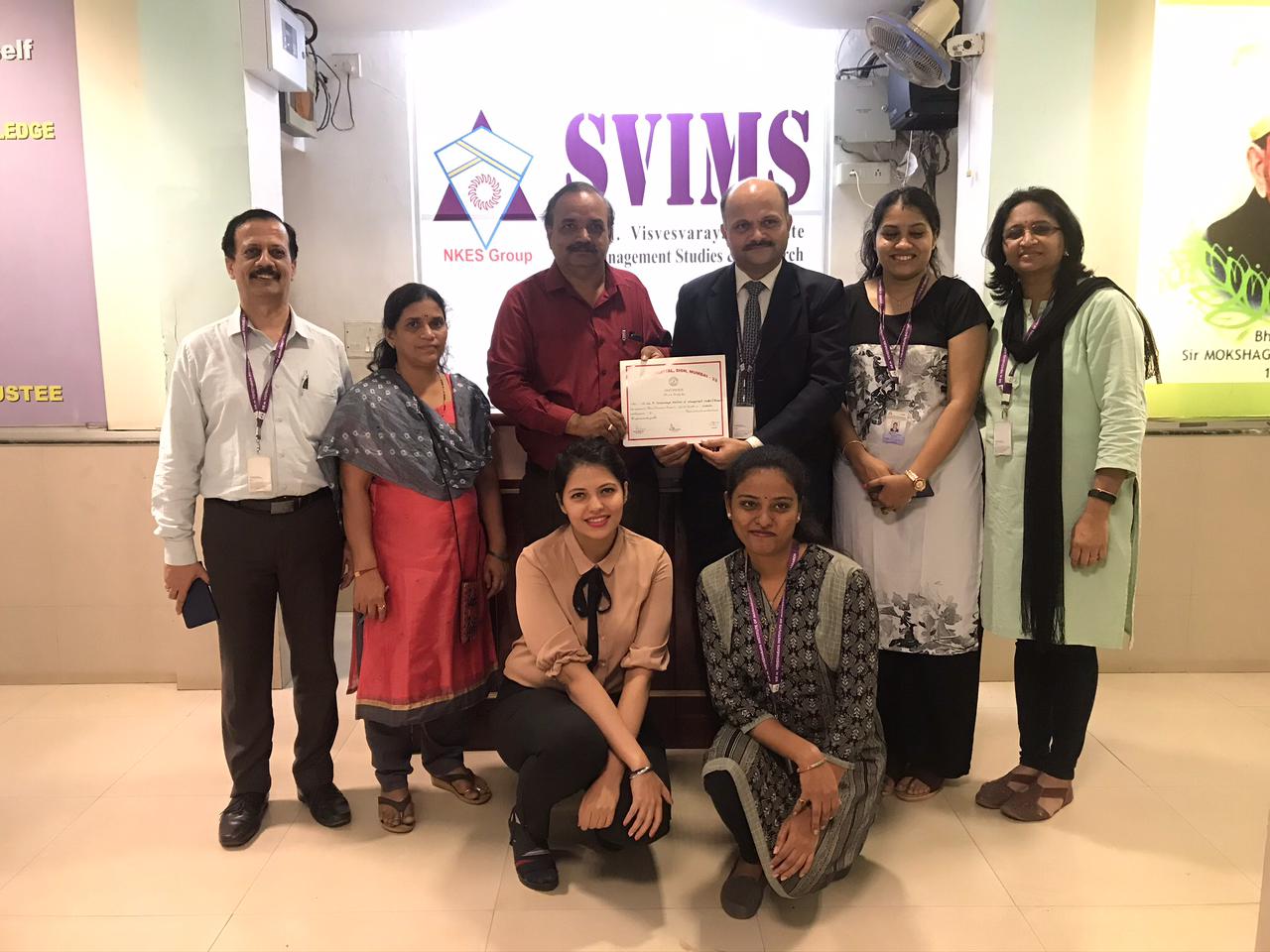 SVIMS Others(5)