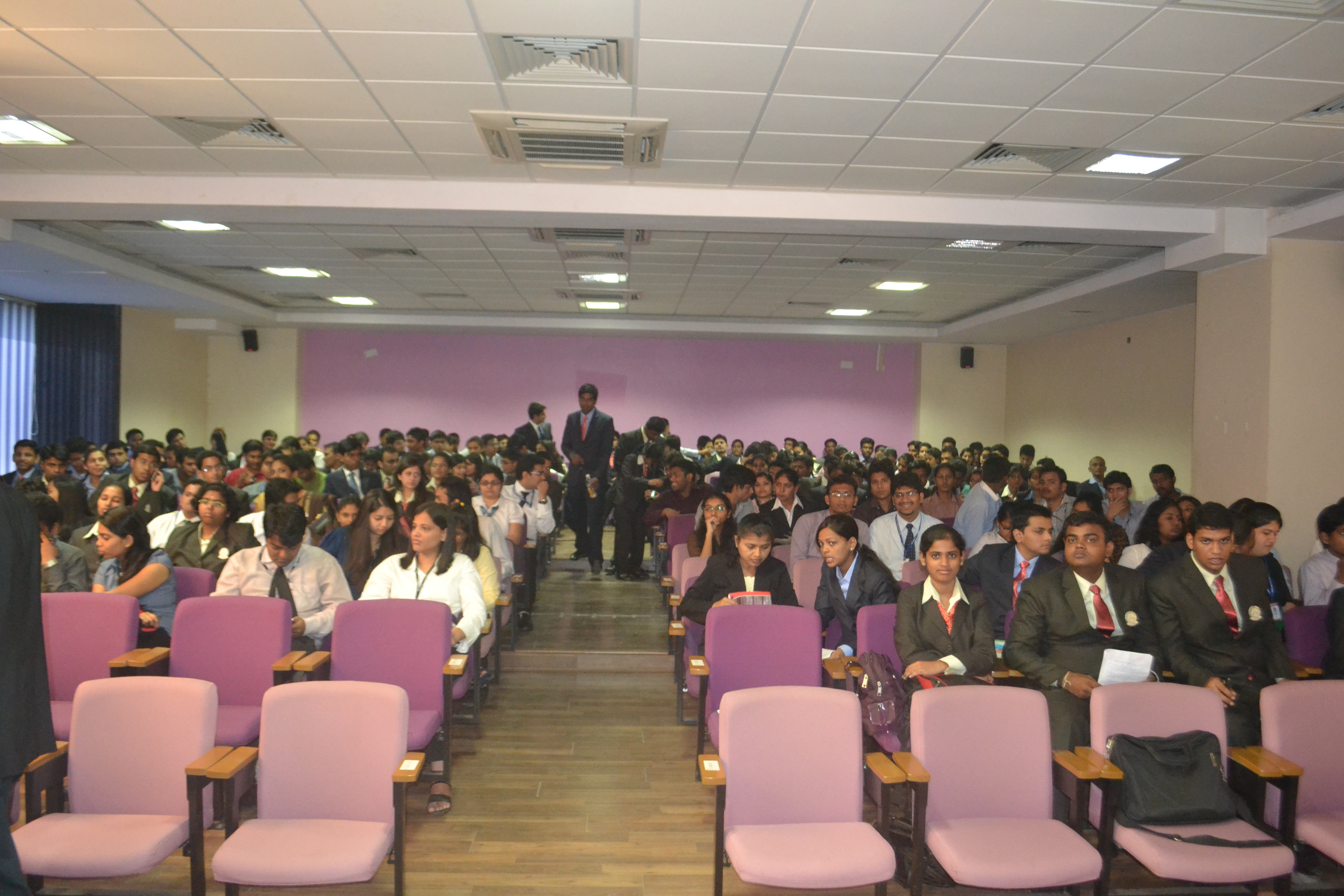 SVIMS Auditorium