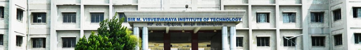 Sir M. Visvesvaraya Institute of Technology Others(1)
