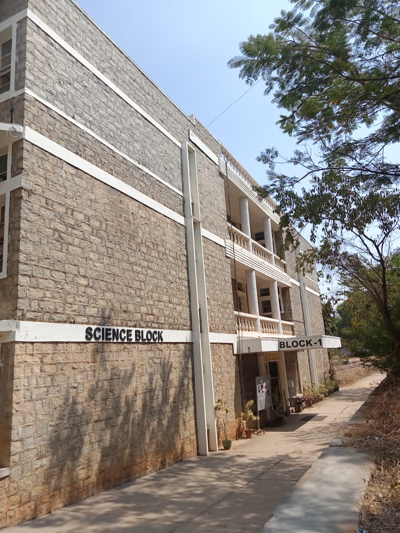 Sir M. Visvesvaraya Institute of Technology Academic Block(2)