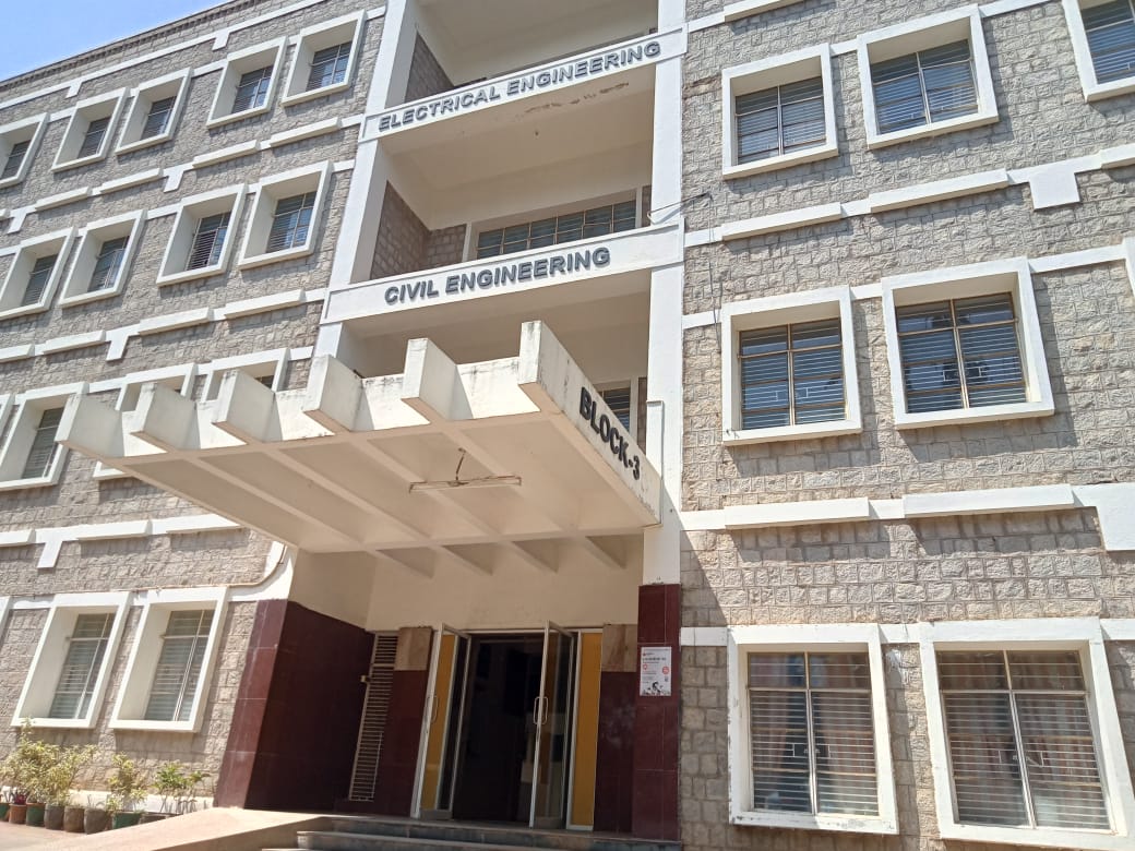 Sir M. Visvesvaraya Institute of Technology Academic Block(3)