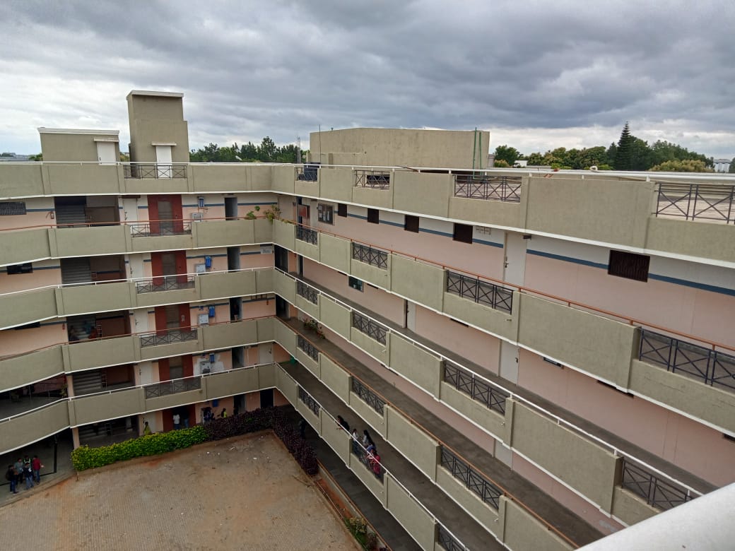 Sir M. Visvesvaraya Institute of Technology Campus Building(1)