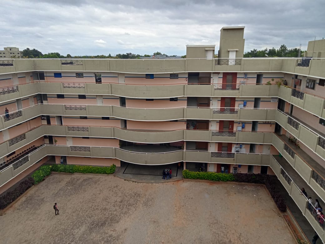 Sir M. Visvesvaraya Institute of Technology Campus Building(2)
