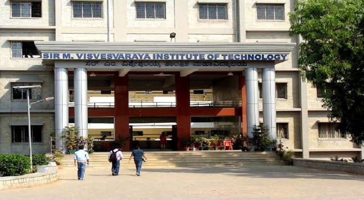 Sir M. Visvesvaraya Institute of Technology Campus Building(3)