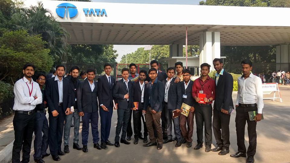Sagar Institute of Science and Technology (SISTec) Industrial Visit(2)