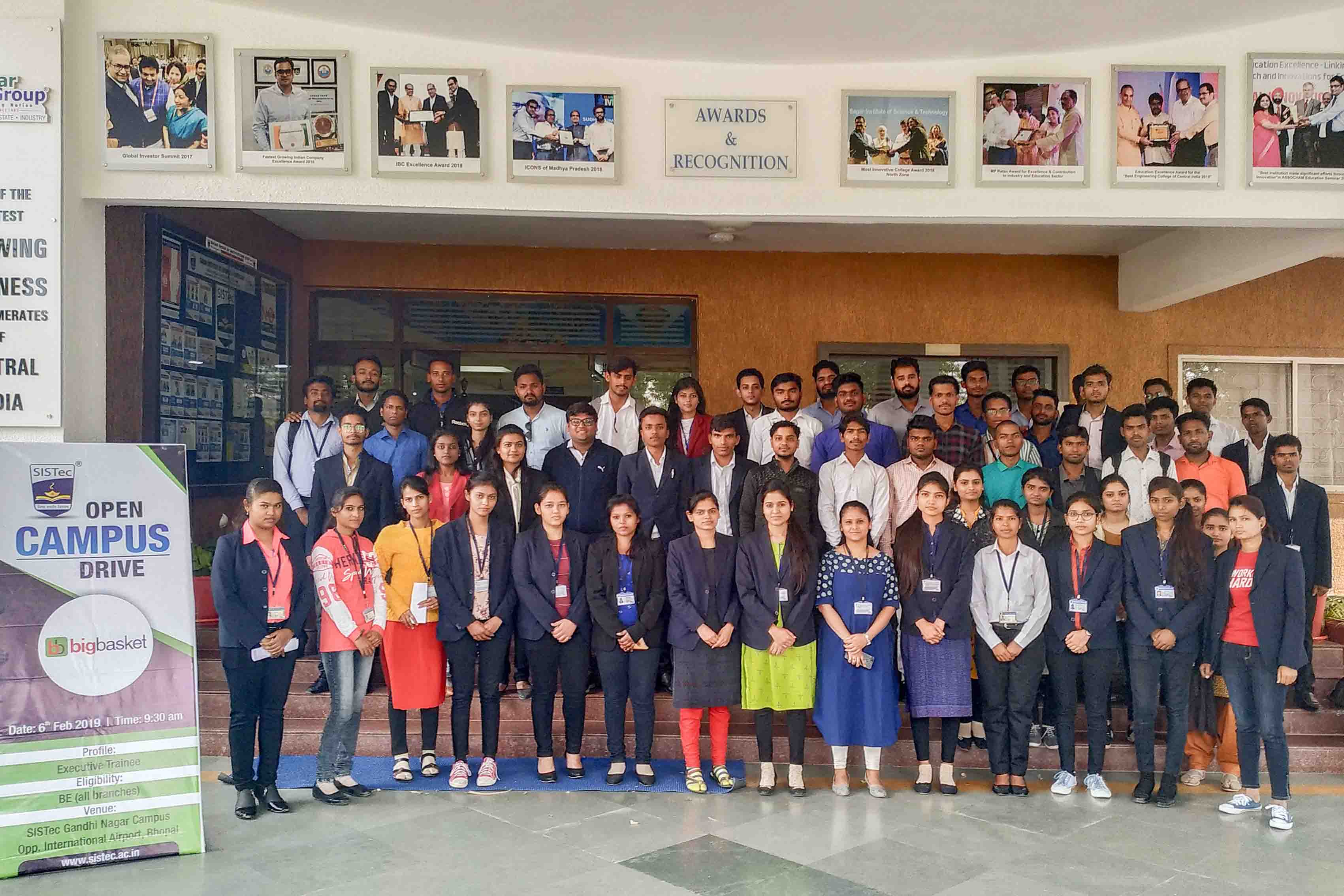 Sagar Institute of Science and Technology (SISTec) Others(2)