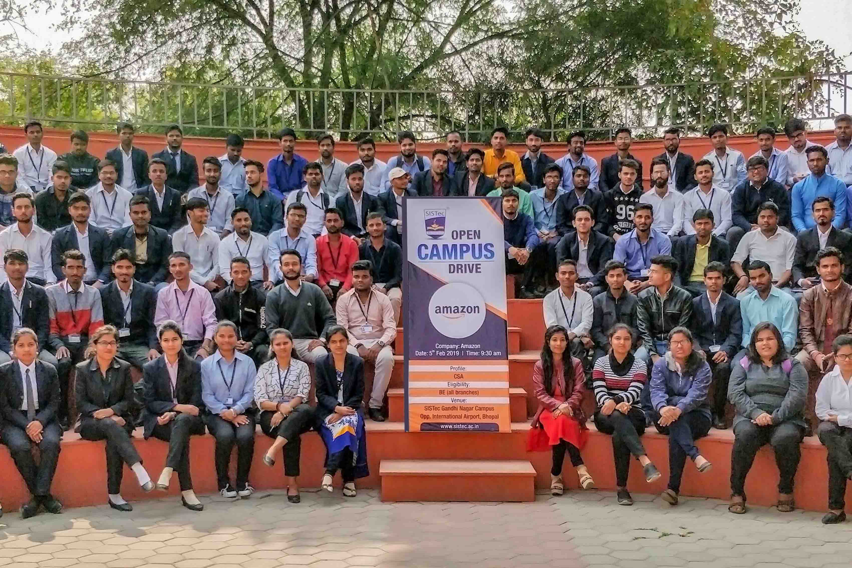 Sagar Institute of Science and Technology (SISTec) Others(3)