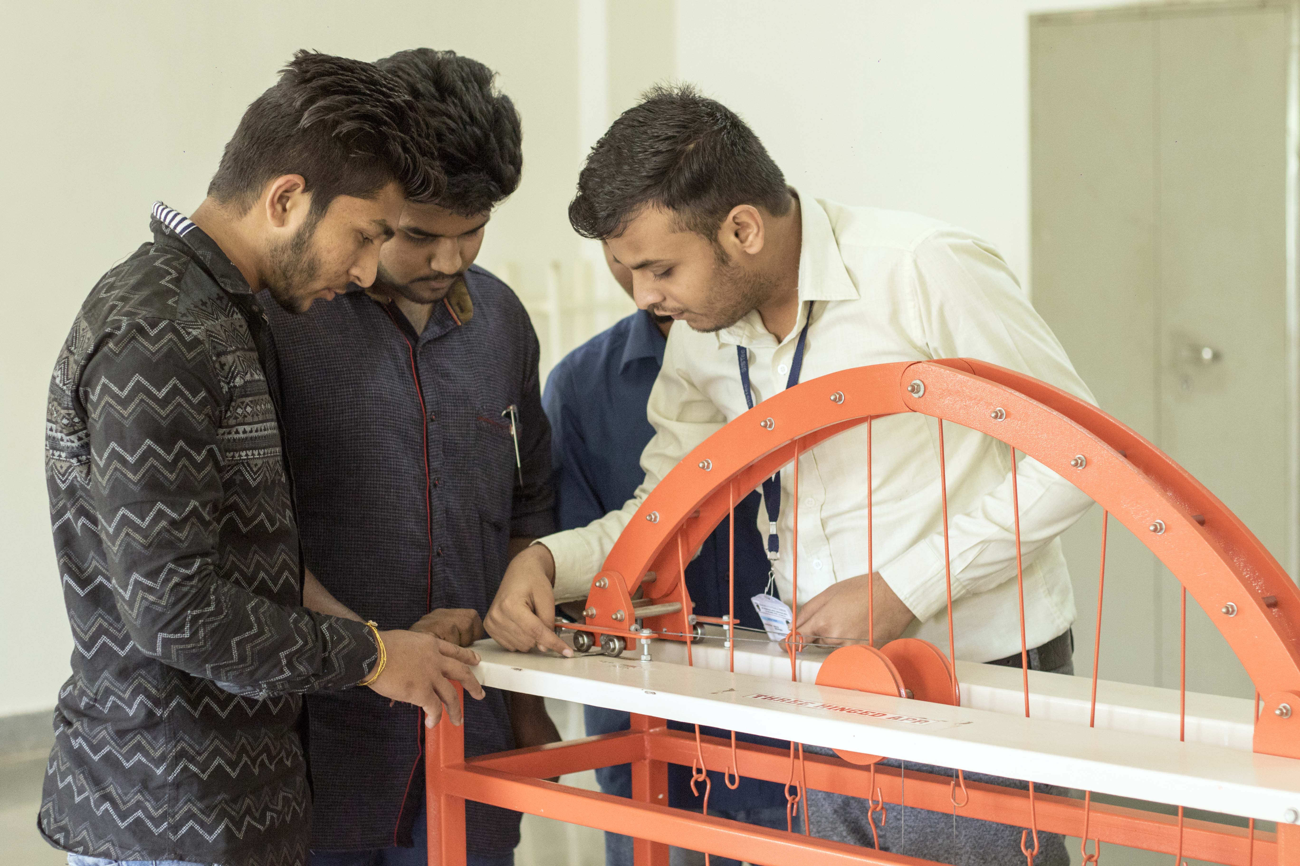 Sagar Institute of Science and Technology (SISTec) Labs(2)