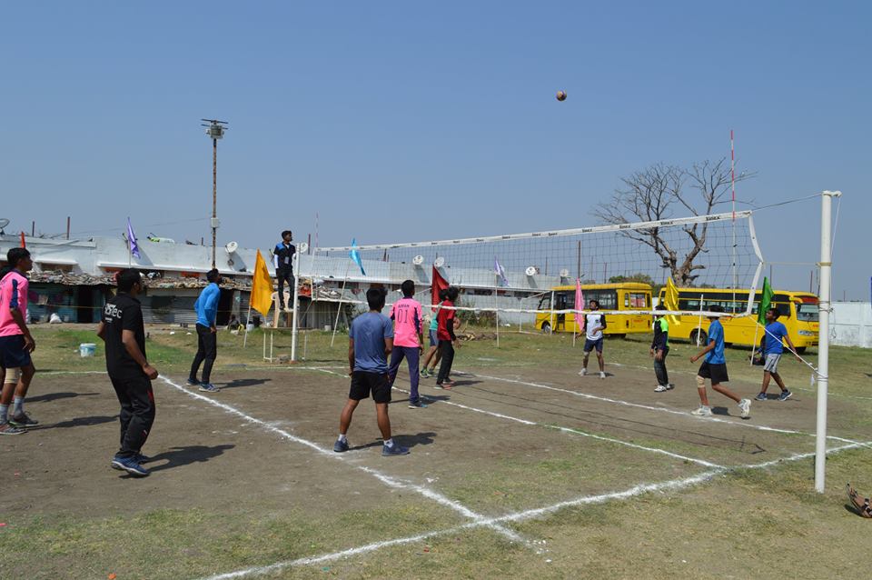 Sagar Institute of Science and Technology (SISTec) Sports Facility