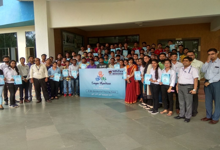 Sagar Institute of Science and Technology (SISTec) Event
