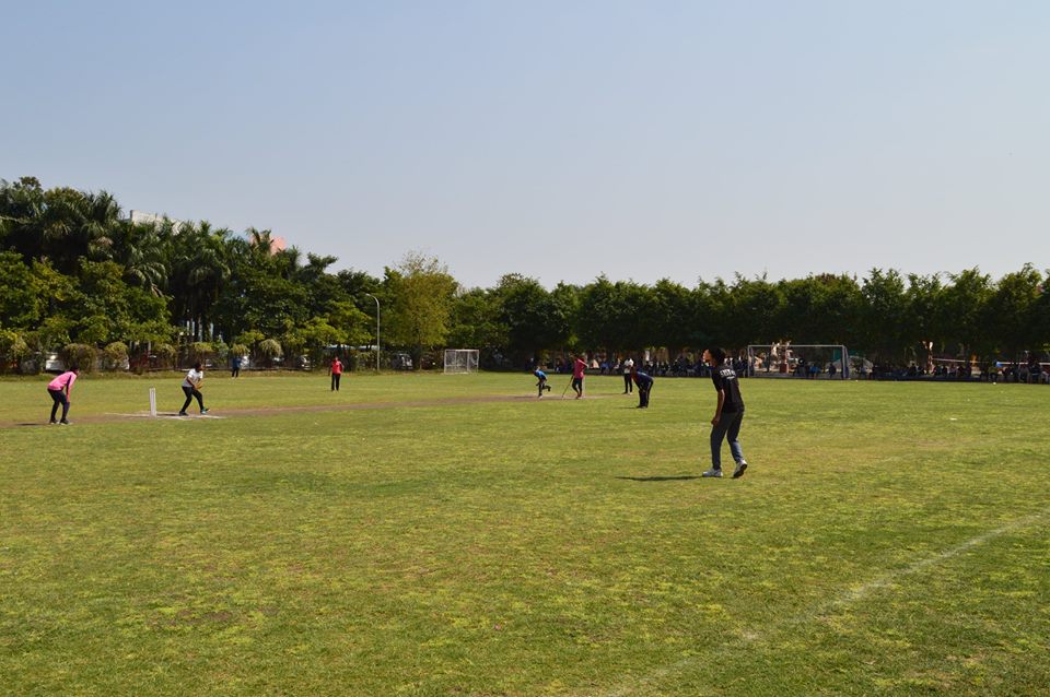 Sagar Institute of Science and Technology (SISTec) Playground