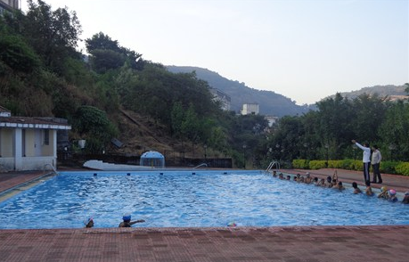 SIT - Sinhgad Institute of Technology Swimming Pool