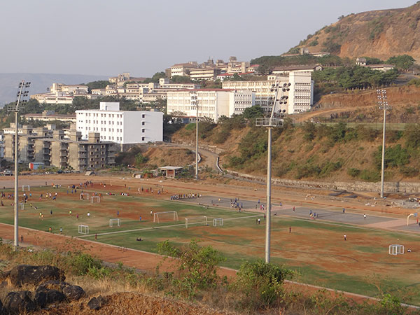 SIT - Sinhgad Institute of Technology Playground