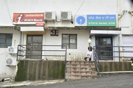 SIT - Sinhgad Institute of Technology In-Campus ATM