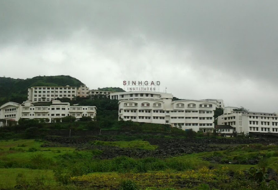 SIT - Sinhgad Institute of Technology Campus View