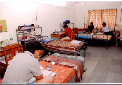 SIT - Sinhgad Institute of Technology Hostel Room(1)