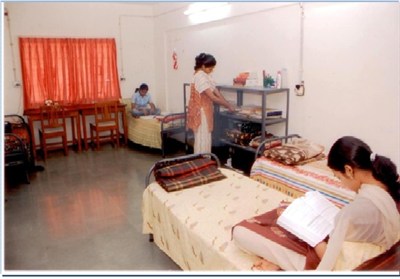 SIT - Sinhgad Institute of Technology Hostel Room(2)