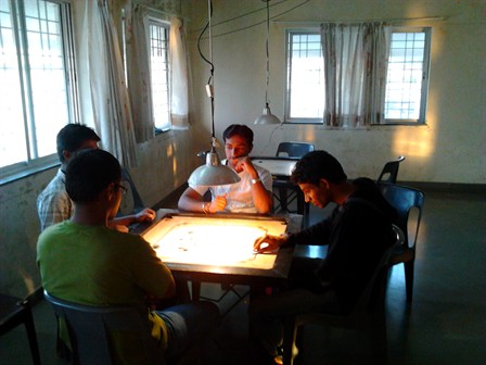 SIT - Sinhgad Institute of Technology Indoor Sports Block