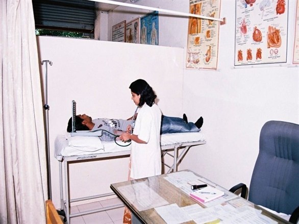 SIT - Sinhgad Institute of Technology Medical Facility