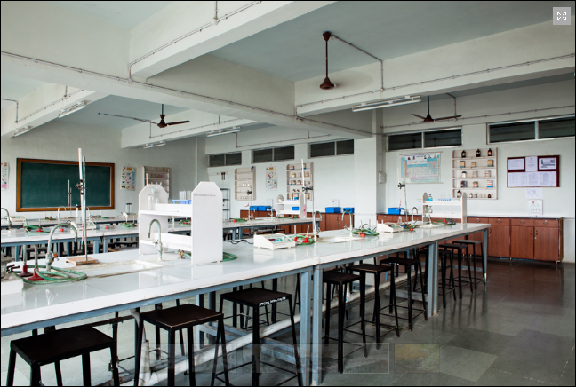 Sinhgad Institute of Technology and Science Labs(2)