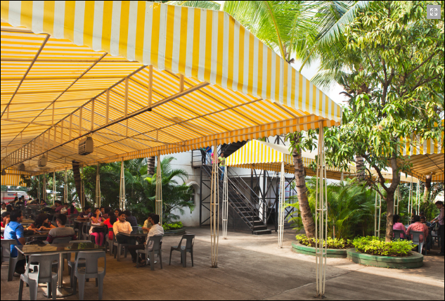 Sinhgad Institute of Technology and Science Cafeteria / Mess