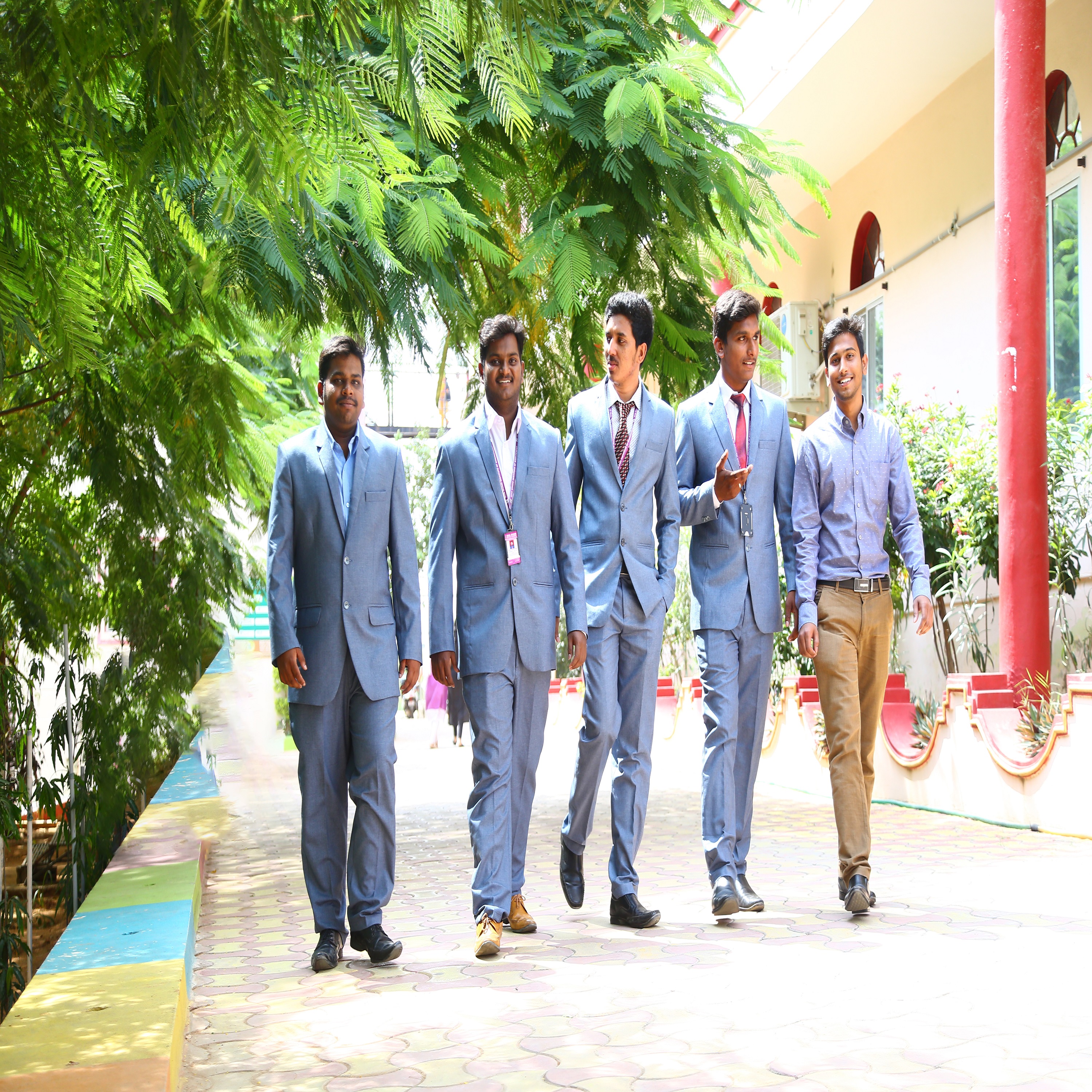 Siva Sivani Institute of Management Others(8)
