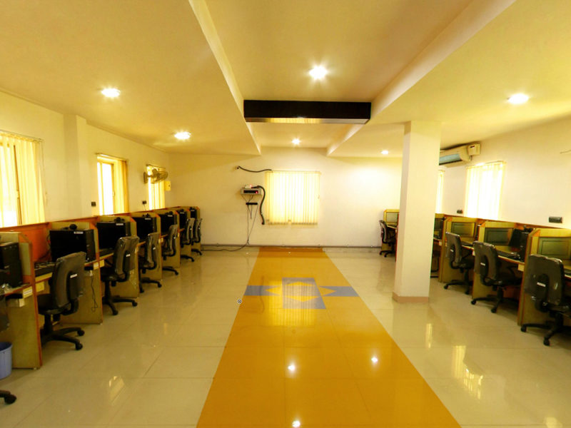 Siva Sivani Institute of Management Labs