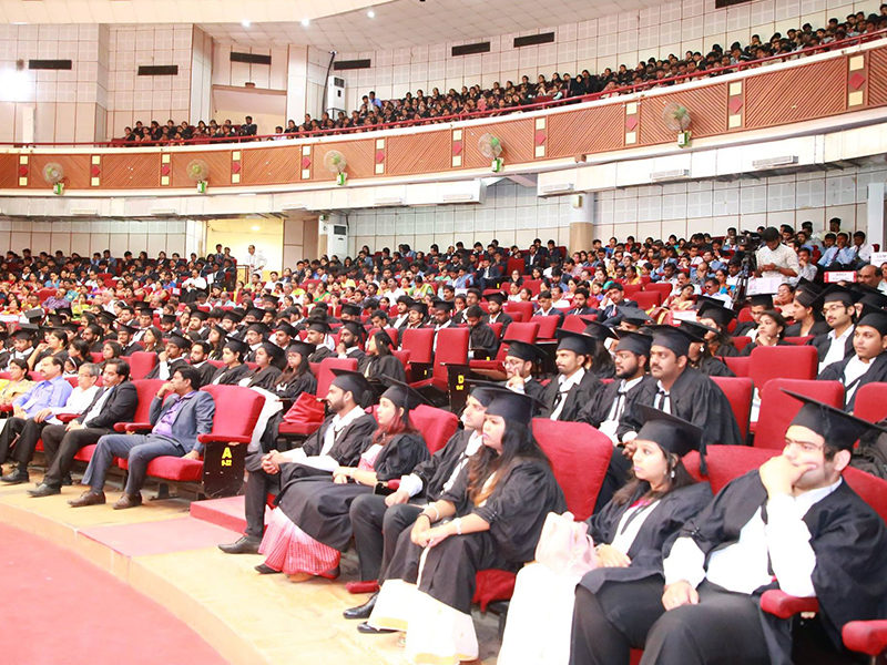 Siva Sivani Institute of Management Auditorium