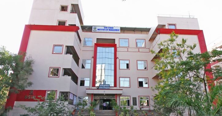 Siva Sivani Institute of Management Campus Building(1)
