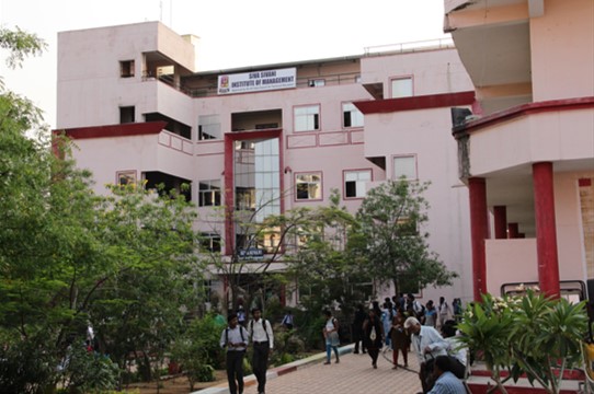 Siva Sivani Institute of Management Campus Building(2)