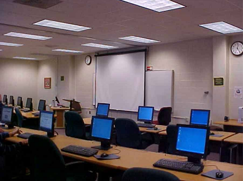 JJTU University Labs