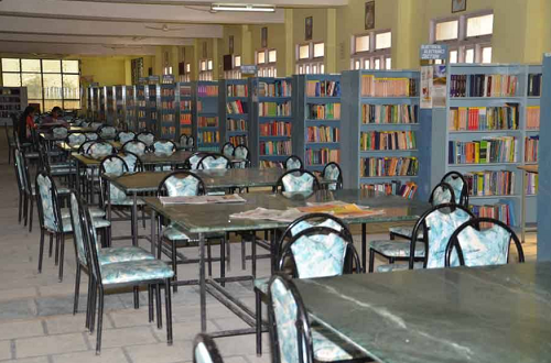 JJTU University Library