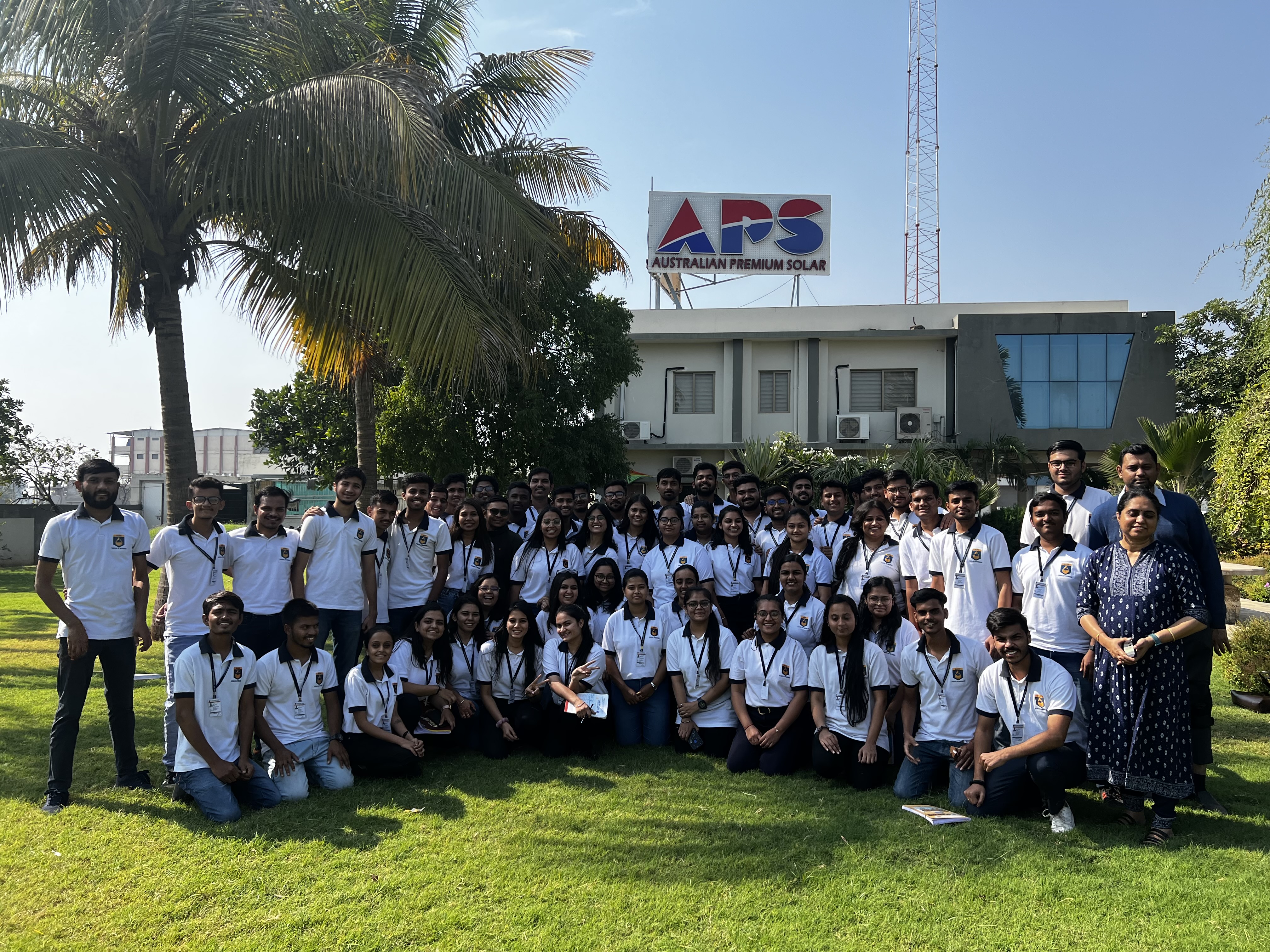 St. Kabir Institute of Professional Studies Industrial Visit